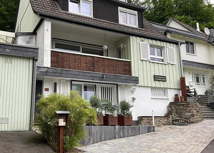 Apartment,Wohnung & Zimmer \'Am Waldfreibad\'